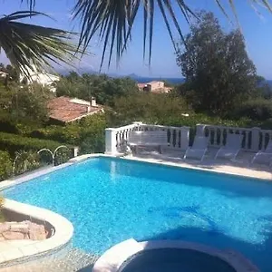 Bed & Breakfast Manu D'hote, Les Issambres