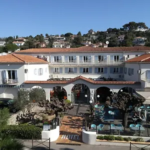 Hotel Le Provencal Logishotels, Les Issambres