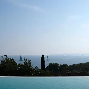 Bed & Breakfast Maison Lumio, Les Issambres