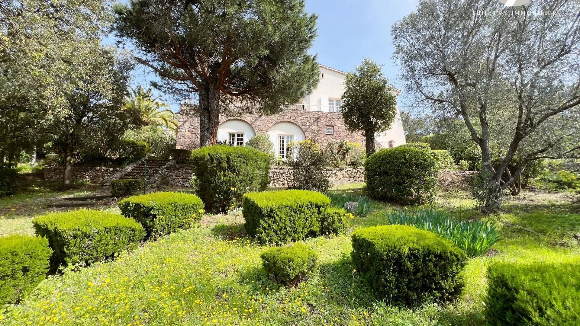 La Louarde Villa Les Issambres 0*,  France