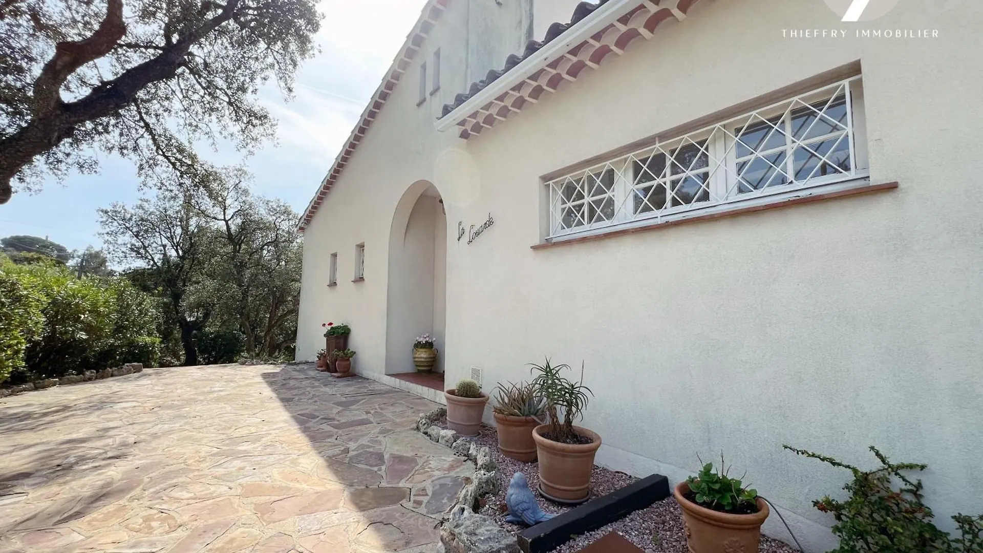 La Louarde Villa Les Issambres Holiday home
