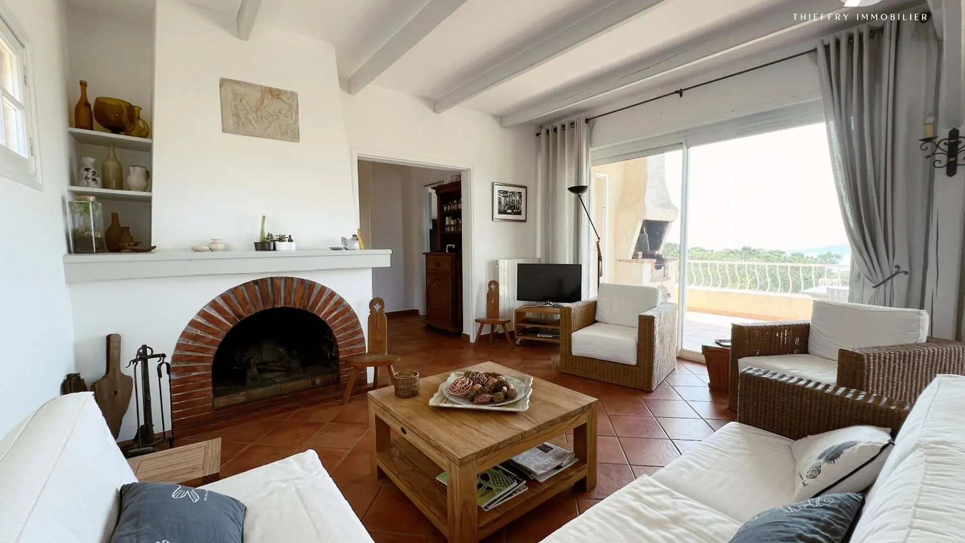 Holiday home La Louarde Villa Les Issambres France