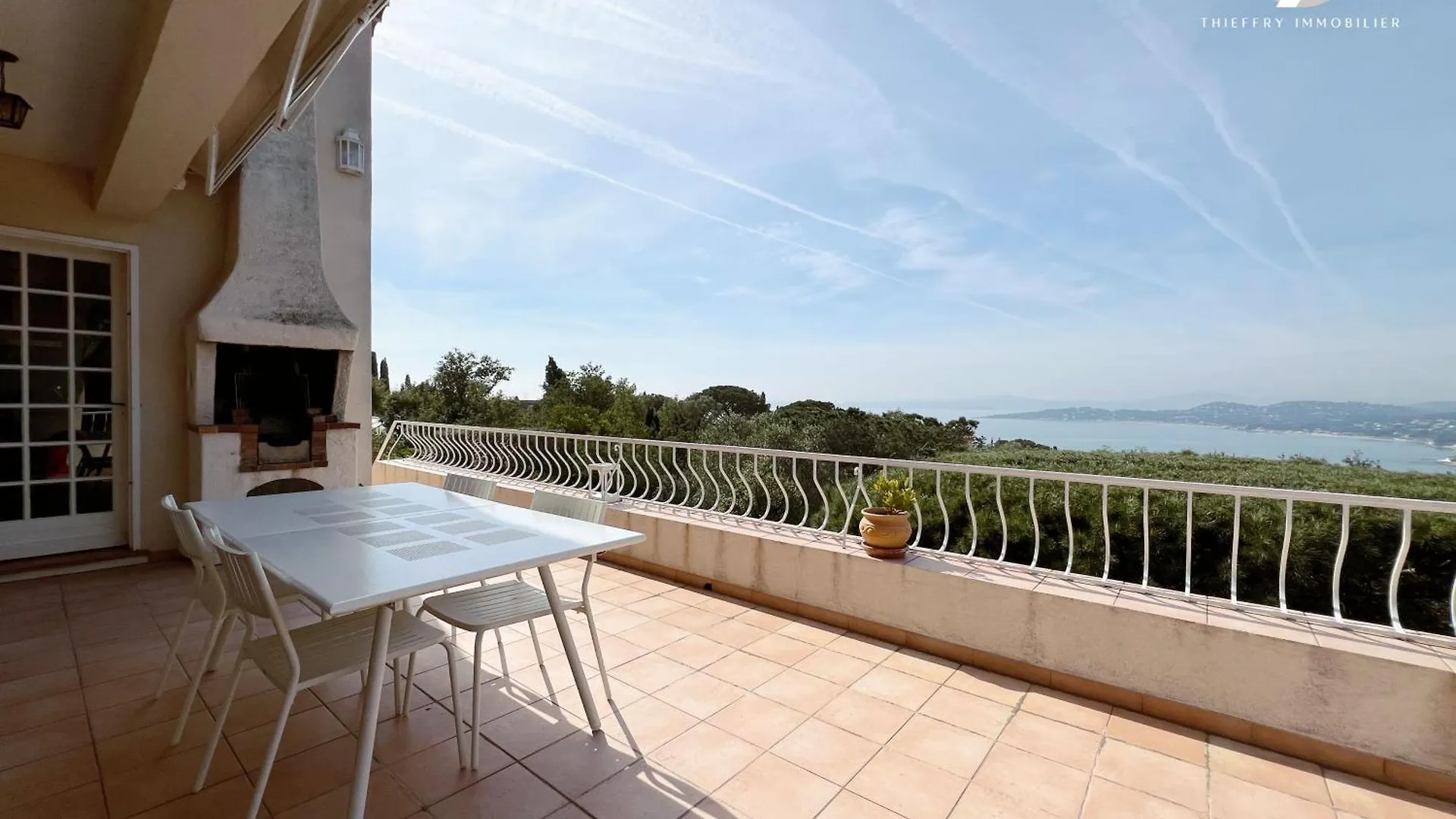 La Louarde Villa Les Issambres Holiday home