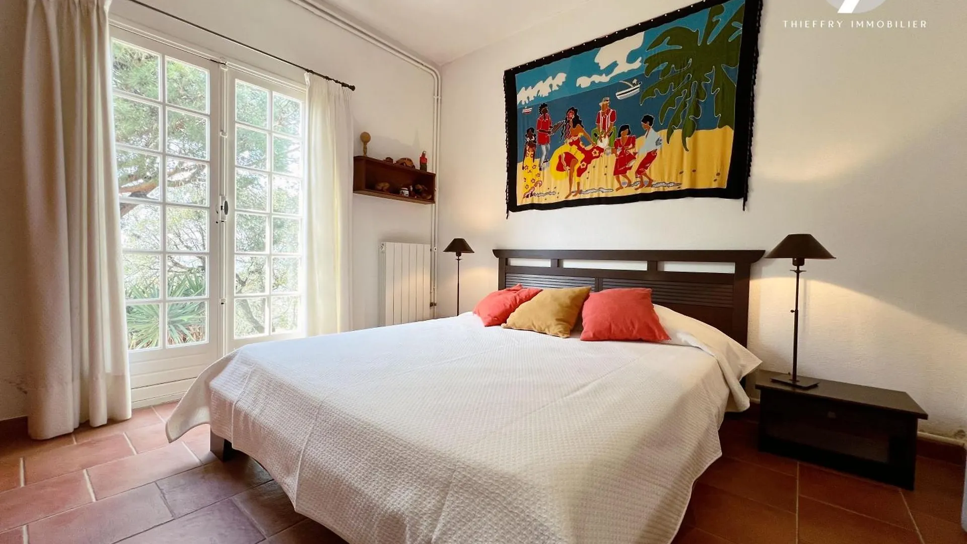 La Louarde Villa Les Issambres
