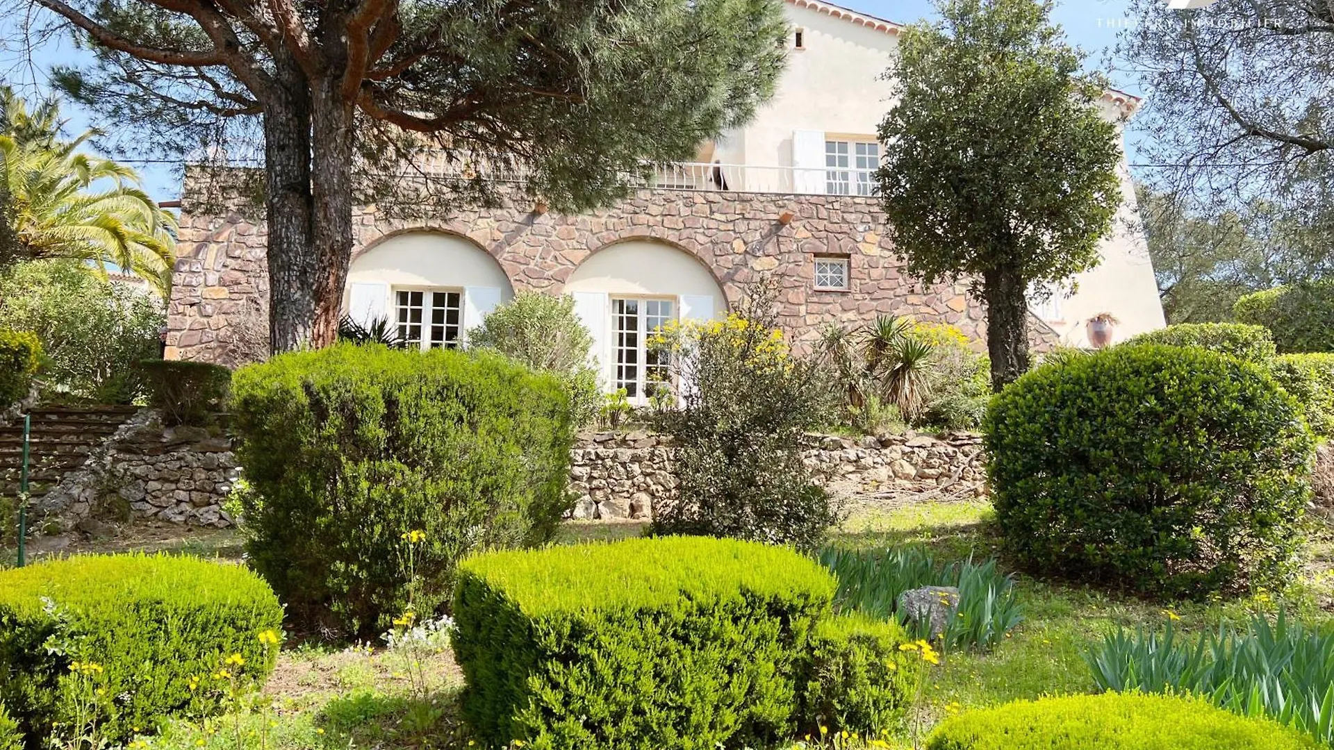 La Louarde Villa Les Issambres 0*,
