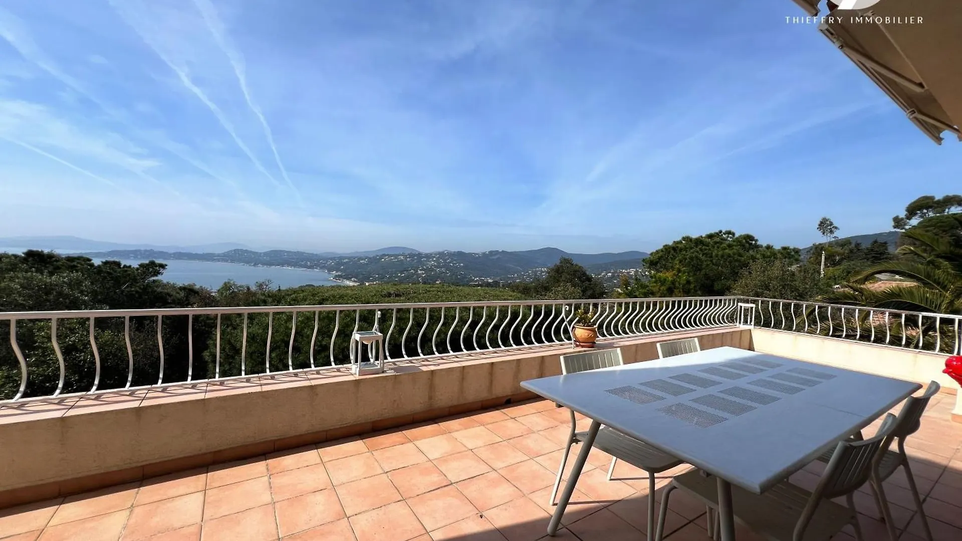 La Louarde Villa Les Issambres France