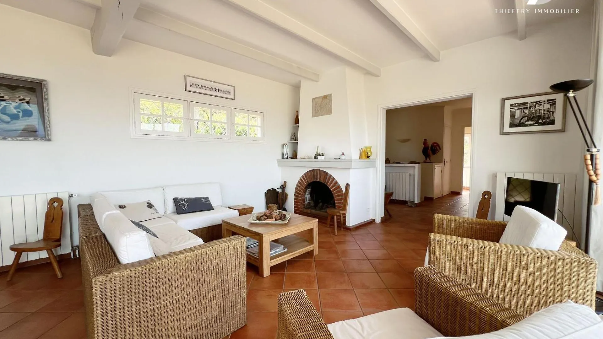 La Louarde Villa Les Issambres 0*,