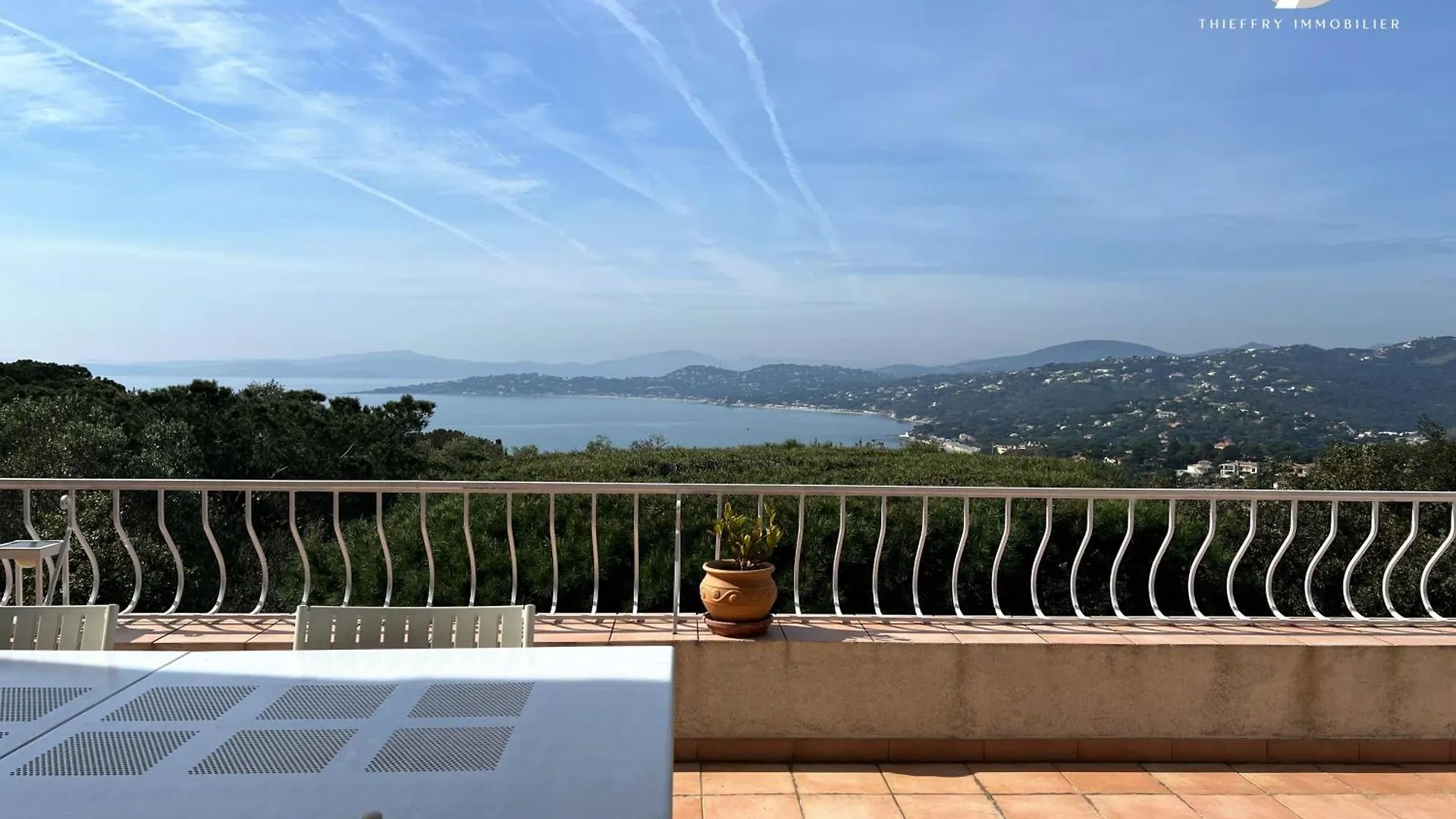 La Louarde Villa Les Issambres Holiday home