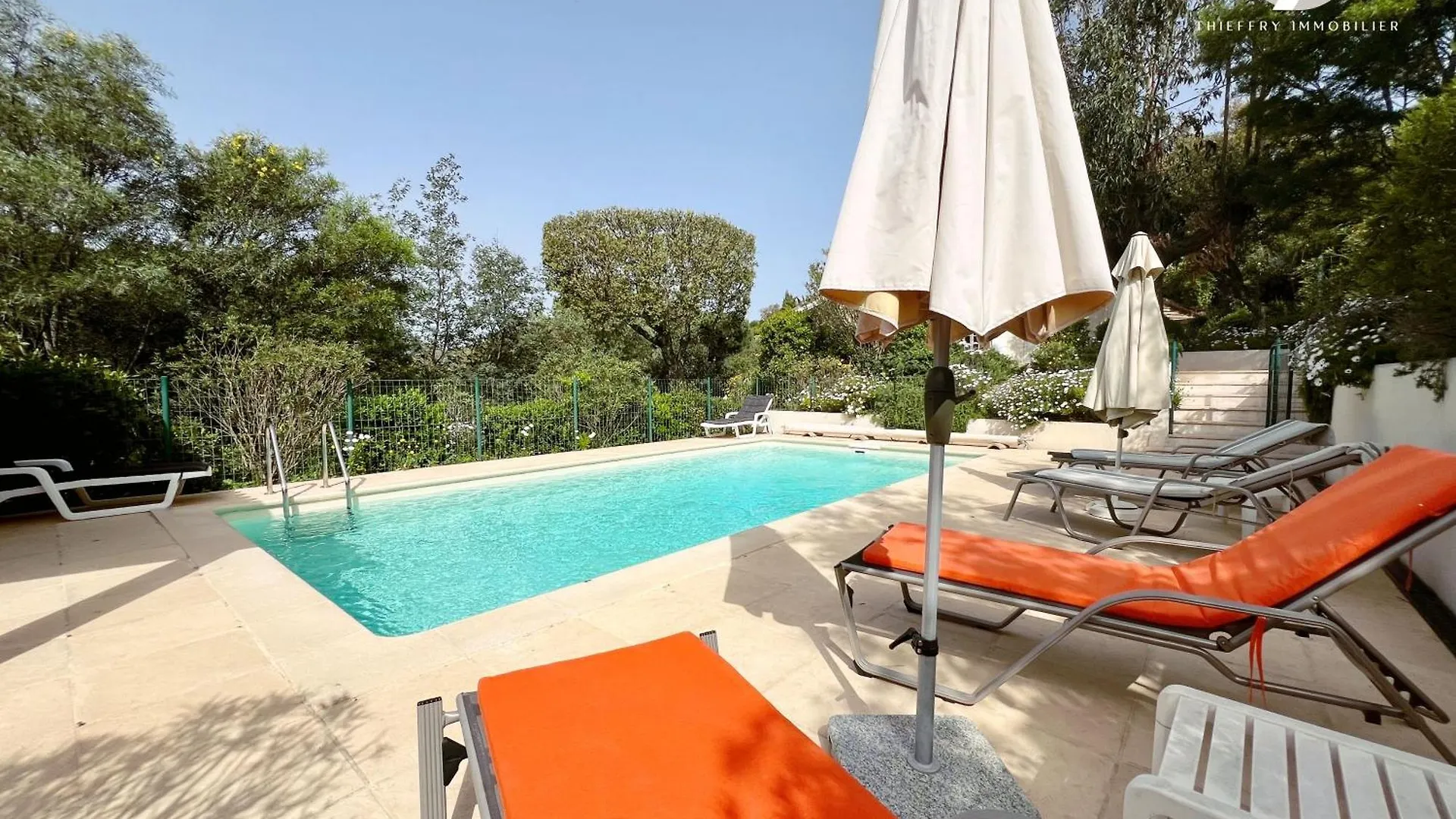 Holiday home La Louarde Villa Les Issambres