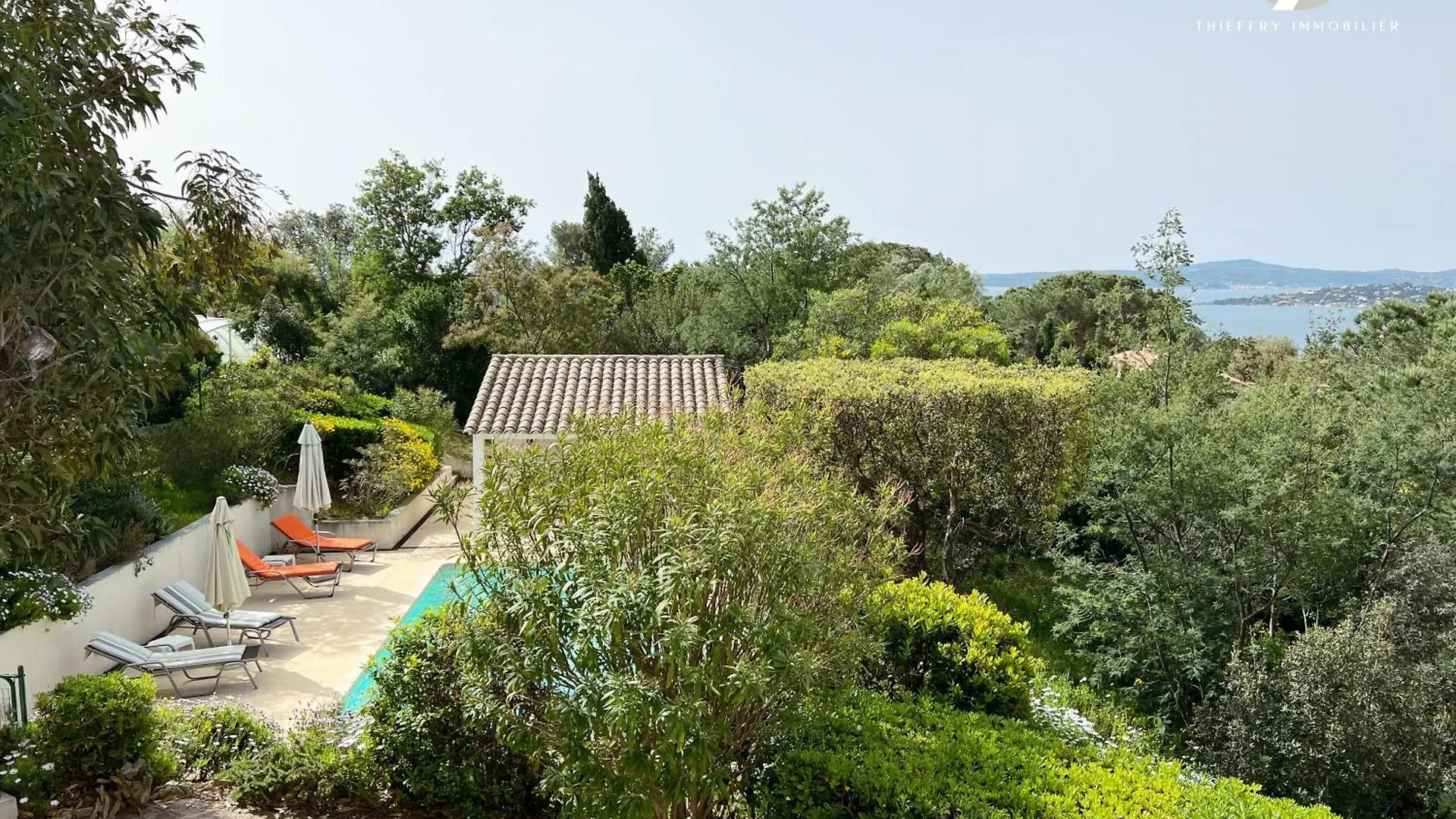 La Louarde Villa Les Issambres France