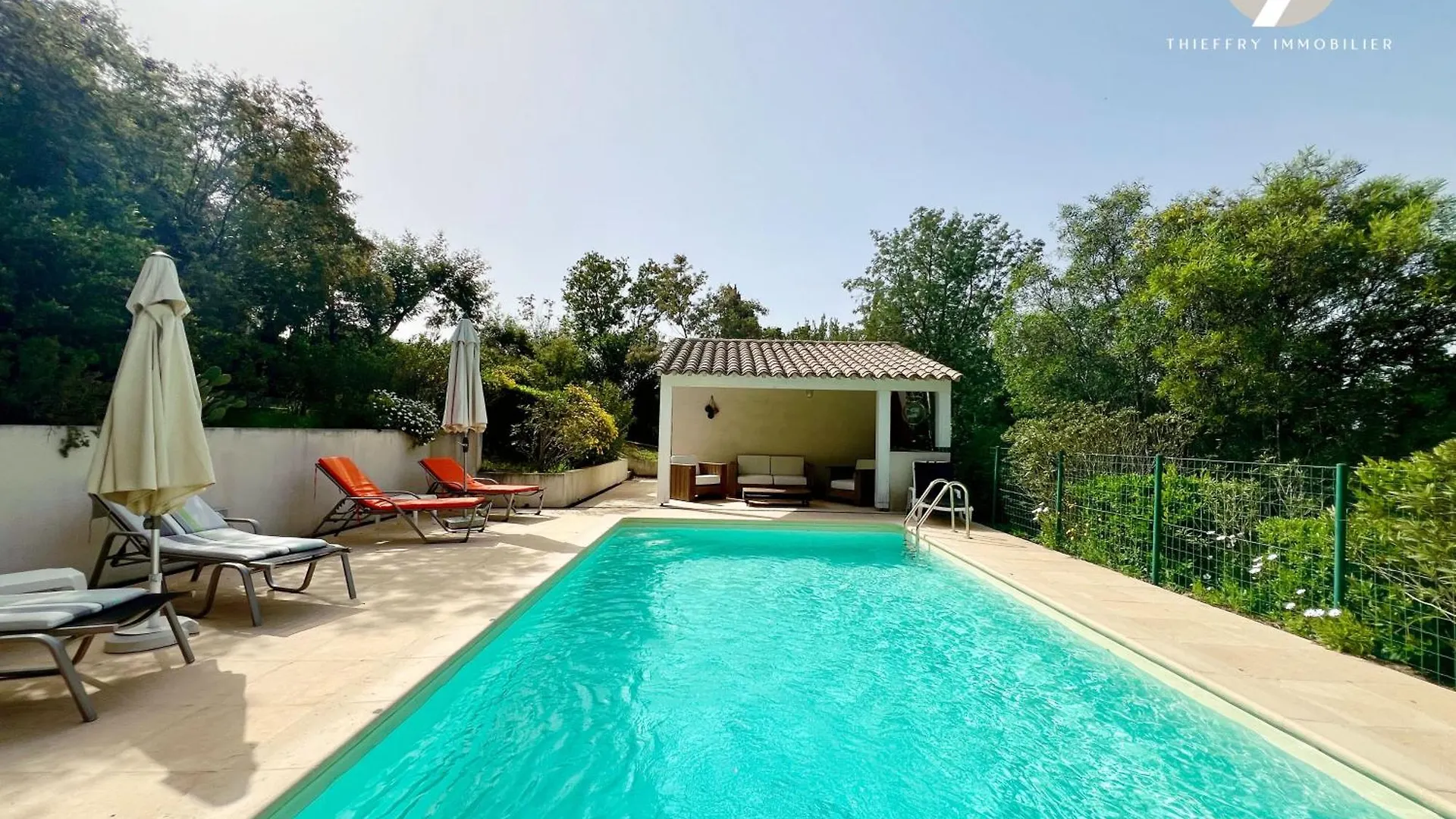 La Louarde Villa Les Issambres France